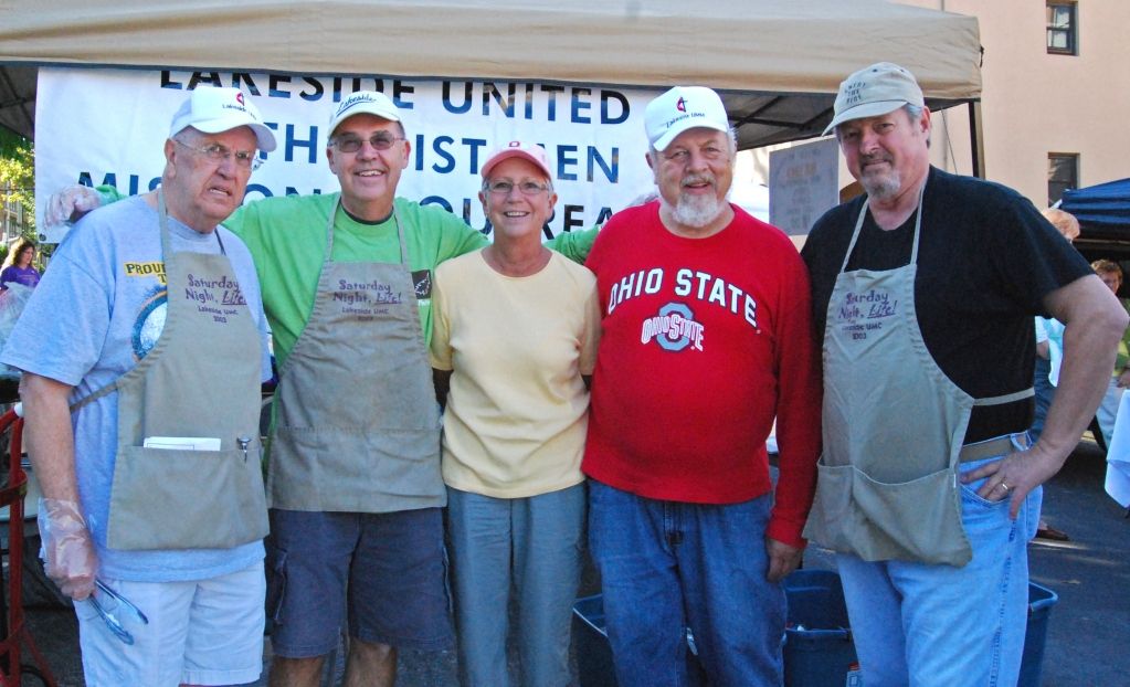 LakesideMarblehead Lighthouse Festival
